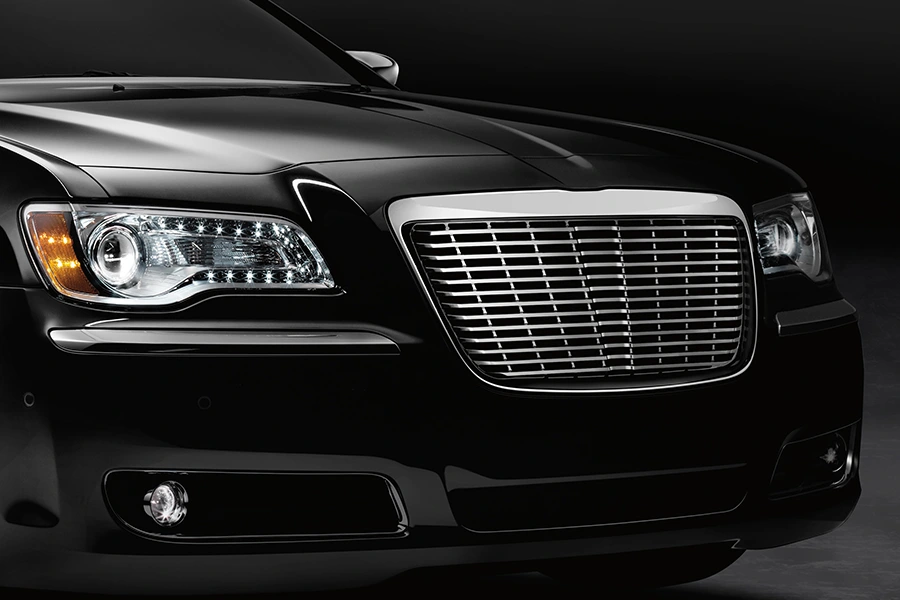 Automotive Grille- Design Identity သည် Engineering Precision နှင့် ကိုက်ညီသည့်နေရာ