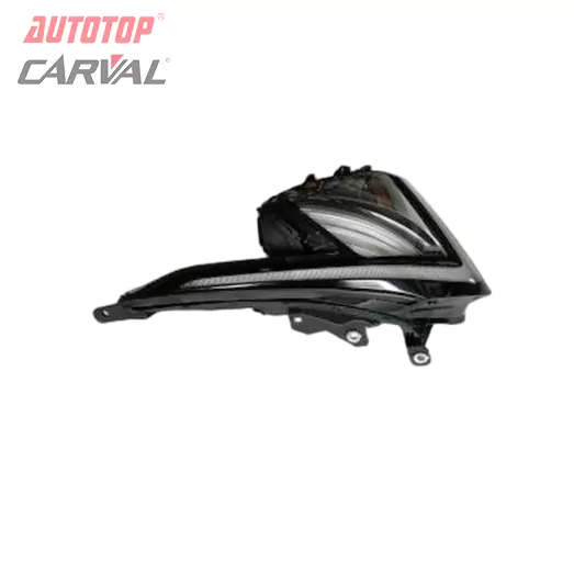 KIA Sportage 2021 အတွက် ရှေ့မီးတပ်ဆင်မှု