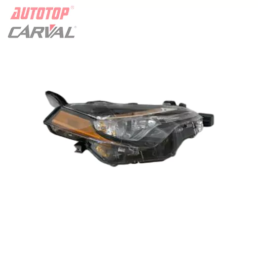2017 US Version Toyota Corolla LE အတွက် OE-Spec Headlamp Assembly