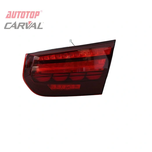 BMW 3 Series F30/F35 အတွက် Taillight Dragon Scale Red Lens ကို အဆင့်မြှင့်ပါ။