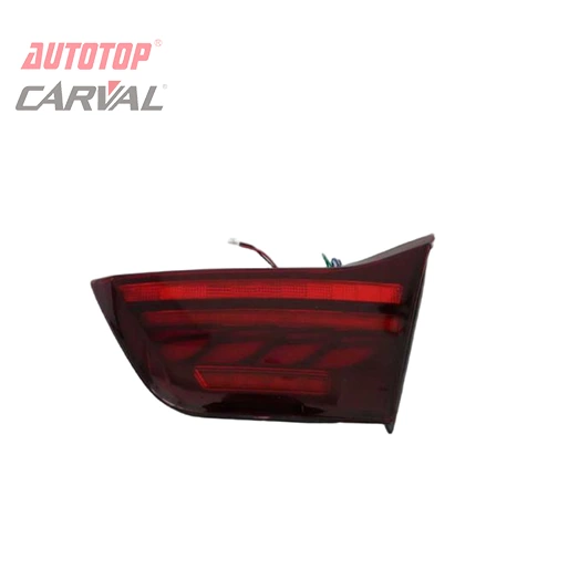 BMW 4 Series F32 အတွက် Taillight Dragon Scale Red Lens ကို အဆင့်မြှင့်ပါ။